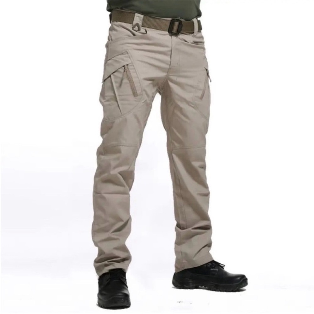🔥🆕 tactical tan cargo pants / size : large - Picture 1 of 8